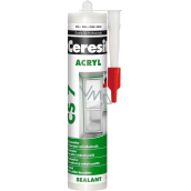 Ceresit CS 7 Akryl weißer Dichtmörtel, 280 ml
