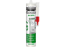 Ceresit CS 7 Akryl weißer Dichtmörtel, 280 ml