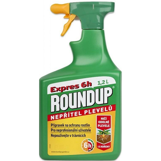 Roundup Express 1,2 l Sprühflasche