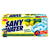 SanyWater Lemon Toilettenvorhang mit Zitronenduft 4 Stück
