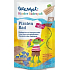 Tetesept Pirate Bath Pearls erstaunliche Wasserfarbe, Wirkung mit Glitzer und Knistern für Jungen 80 g