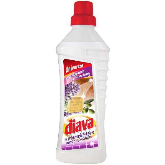 Diava Marseille Seife Universal Bodenreiniger 750 ml