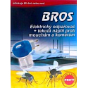 Bros Electric Vaporizer gegen Fliegen und Mücken füllen 40 ml nach