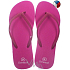 Dermacol Pink Strand Sandalen Größe L 1 Paar