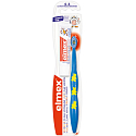 Elmex Practice 0-3 Jahre weiche Zahnbürste 1 Stück + Paste für Kinder 12 ml