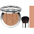 Christian Dior DiorSkin Nude Tan Nude Glow Sonnenpulver strahlender Puderschirm 002 Bernstein 10 g