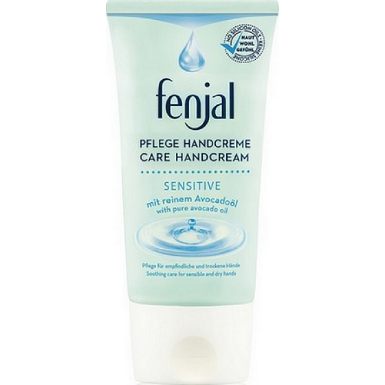Fenjal Sensitive Premium Handcreme 75 ml