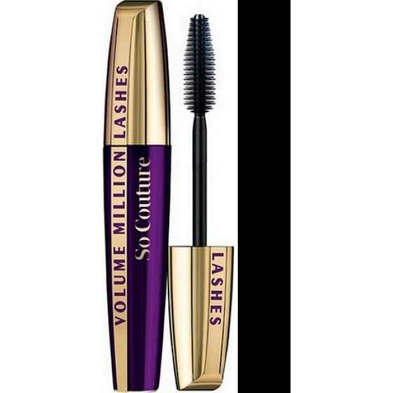 Loreal Paris Volume Million Lashes So Couture Mascara Schwarz 9,5 ml