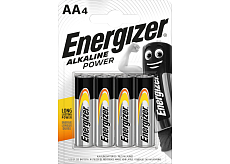 Energizer Alkaline Power AA Batterie, 4 Stück