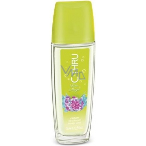 C-Thru Lime Magic parfümiertes Deodorantglas für Frauen 75 ml