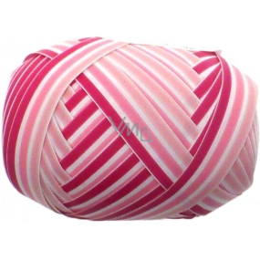 Nekupto Ball Luxus pink-rot 10 m 1 Stück