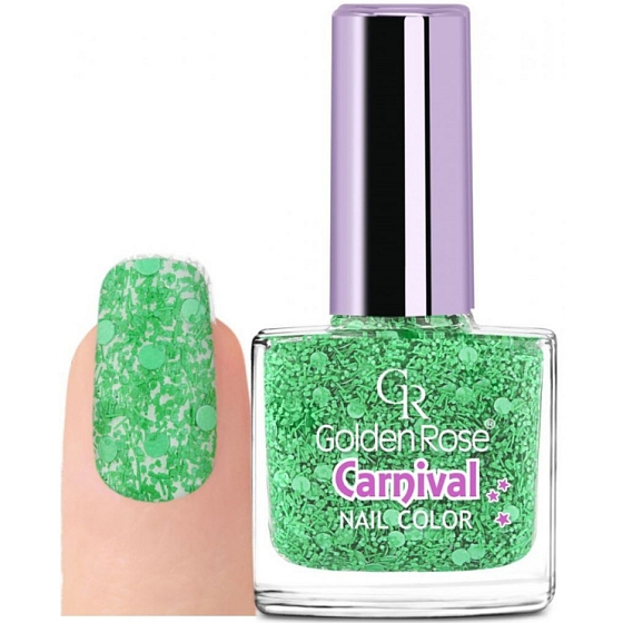 Golden Rose Carnival Nagellack 05 05 ml