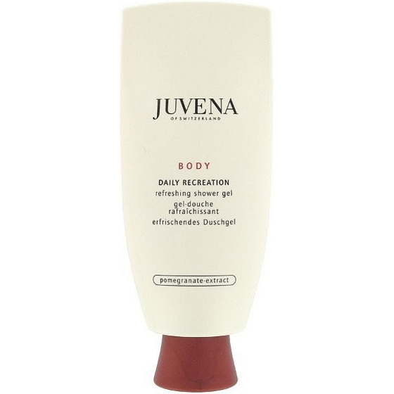 Juvena Body Daily Recreation Erfrischendes Duschgel 200 ml