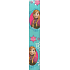 Nekupto Geschenkpapier 70 x 200 cm Weihnachten Hellblau Elsa