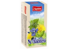 Apotheke Cholesterin Kräutergrüntee 20 Beutel x 1,5 g