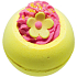 Bomb Cosmetics Erfrischender Morgen Sprudelndes ballistisches Bad 160 g