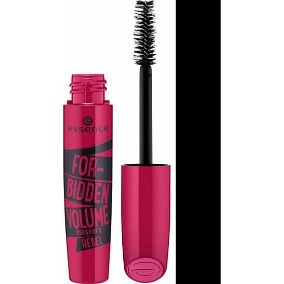 Essence Forbidden Volume Rebel Mascara Schwarz 12 ml