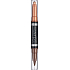 Rimmel London Magnif Eyes 2in1 Lidschatten und Eyeliner 002 Von einem Roségold geküsst 1,6 g