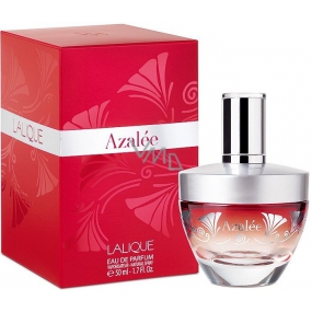 Lalique Azalée parfümiertes Wasser für Frauen 50 ml
