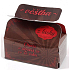Albi Chocolate Divination Echte belgische Pralinen mit Orakel der Liebe, 2 Pralinen, 1 Schriftrolle mit Wahrsagerei