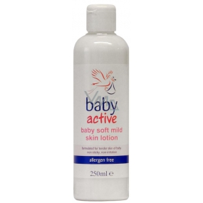 Baby Active Körperlotion für Kinder 250 ml