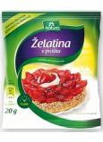 Natura Kitchen Gelatine klares Pulver 20 g