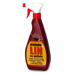 Lin flüssiges selbstpolierendes Produkt 450 ml Spray