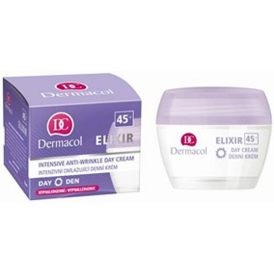 Dermacol Elixir 45+ Intensive verjüngende Tagescreme 50 ml