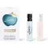 Nina Ricci Nina Luna Eau de Toilette 1,5 ml + Nina Ricci Nina Eau de Toilette 1,5 ml mit Spray, Fläschchen