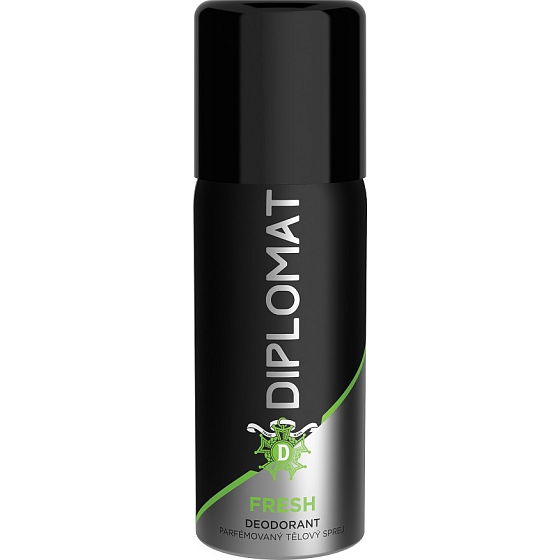 Astrid Diplomat Frisches Deodorant Spray für Männer 150 ml