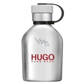 Hugo Boss Hugo Iced Eau de Toilette für Männer 125 ml Tester