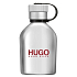 Hugo Boss Hugo Iced Eau de Toilette für Männer 125 ml Tester