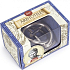 Albi Great Minds Aristoteles Metallpuzzle 4,8 x 4,8 x 7,6 cm