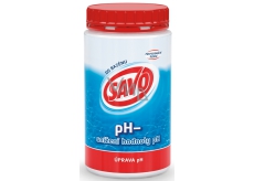 Savo pH- Reduzierung des pH-Wertes im Pool 1,2 kg