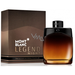 Montblanc Legend Night Eau de Parfum für Männer 100 ml
