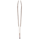 Titania Essentials Schrägpinzette aus Solingener Stahl 8 cm 1070 / B.
