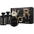 Bvlgari Goldea the Roman Night parfümiertes Wasser für Frauen 50 ml + Körperlotion 40 + Duschgel 40 ml, Geschenkset