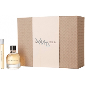Bottega Veneta Veneta parfümiertes Wasser für Frauen 50 ml + parfümiertes Wasser 10 ml, Geschenkset