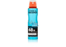 Loreal Paris Men Experte Cool Power 48h Antitranspirant Deodorant Spray 150 ml