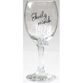Albi Můj Bar Weinglas 1979 270 ml