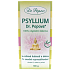 Dr. Popov Psyllium 100% original, lösliche Ballaststoffe unterstützen den Fettstoffwechsel, erzeugen ein Sättigungsgefühl 100 g