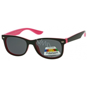 Dudes & Dudettes Sonnenbrille für Kinder pink Z402P