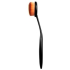 Kosmetikpinsel mit synthetischen Borsten für Make-up 14 cm