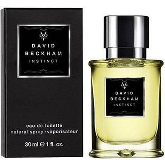 David Beckham Instinkt Eau de Toilette für Männer 30 ml