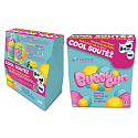 Regina Bubble Gum Duschgel mit Kaugummiduft 500 ml + Bubble Gum Hirschtalg mit Kaugummiduft 4,5 g + Flöhe traditionelles Spiel für Kinder, Kosmetikset