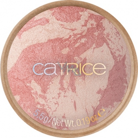 Catrice Pure Simplicity Baked Blush Blush C02 Nackte Blütenblätter 5,5 g