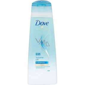 Dove Nutritive Solutions Volume Lift Shampoo für Haarvolumen 250 ml