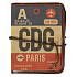 Albi Retro Block ungefüttert Paris A5 90 Blatt