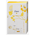 Dove Nourishing Silk Marokkanisches Arganöl-Duschgel 250 ml + Argan-Toilettenseife 100 g, Kosmetikset