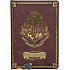 Degen Merch Harry Potter - Hogwarts Schlafsäle A5 21 x 14,8 cm Premium rot
